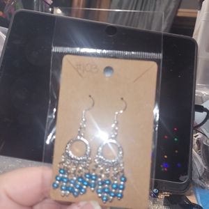 New hand crafted boho earrings